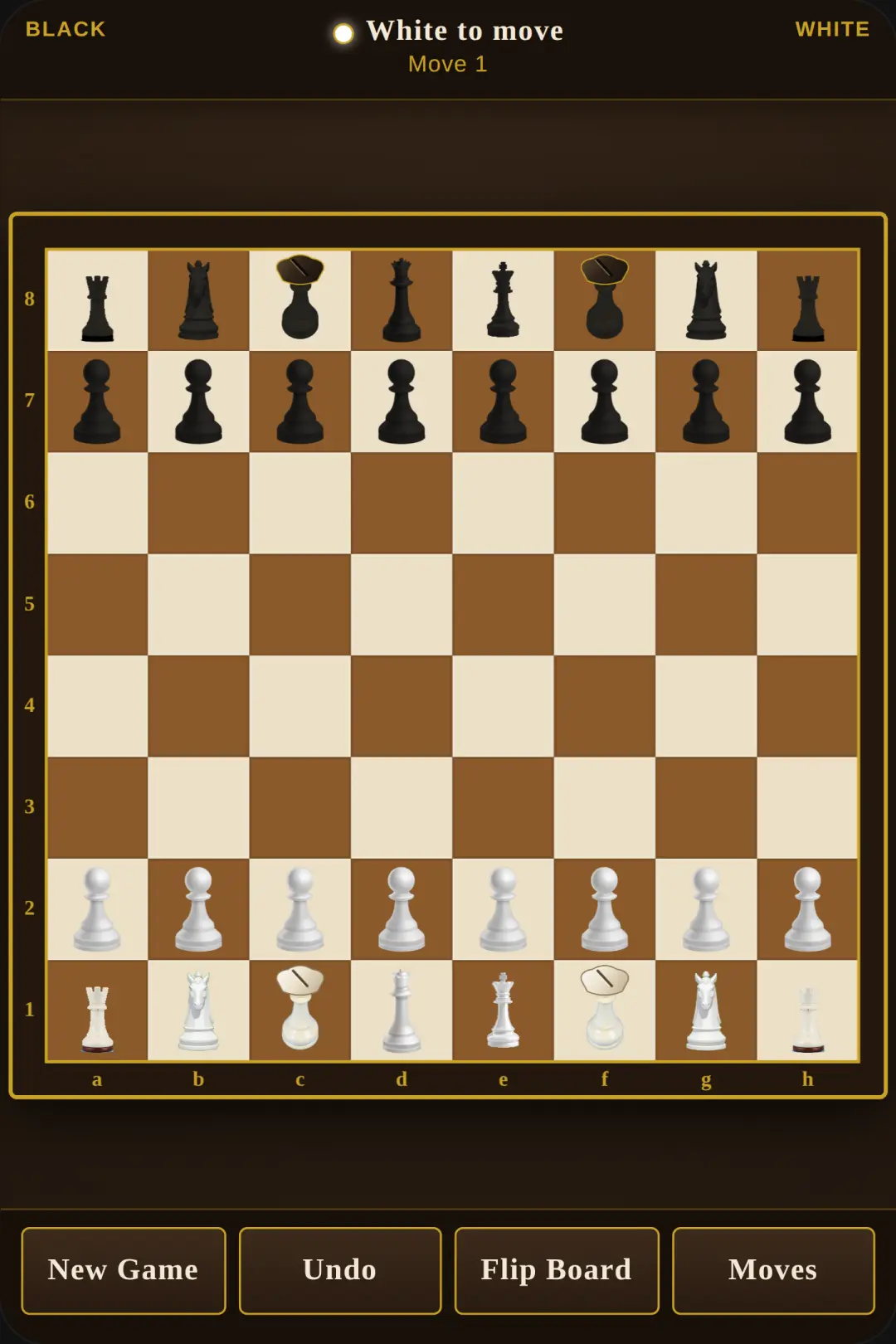 Classic Chess cover