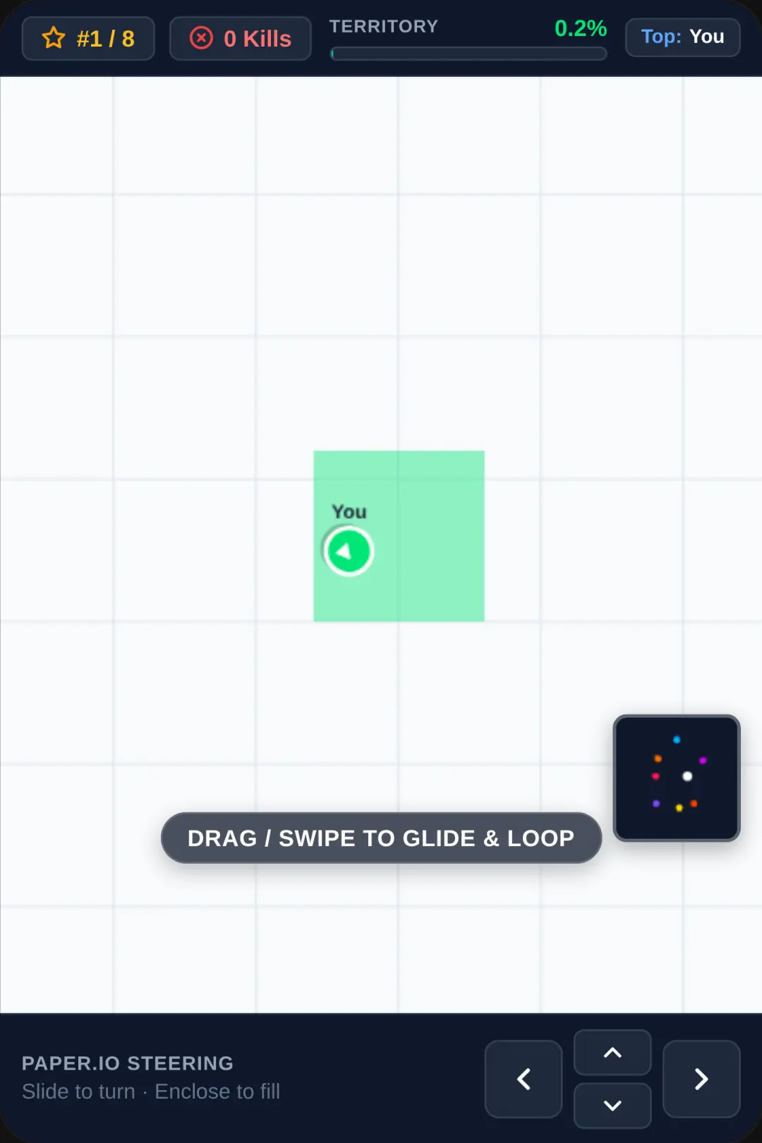 Paper.io cover