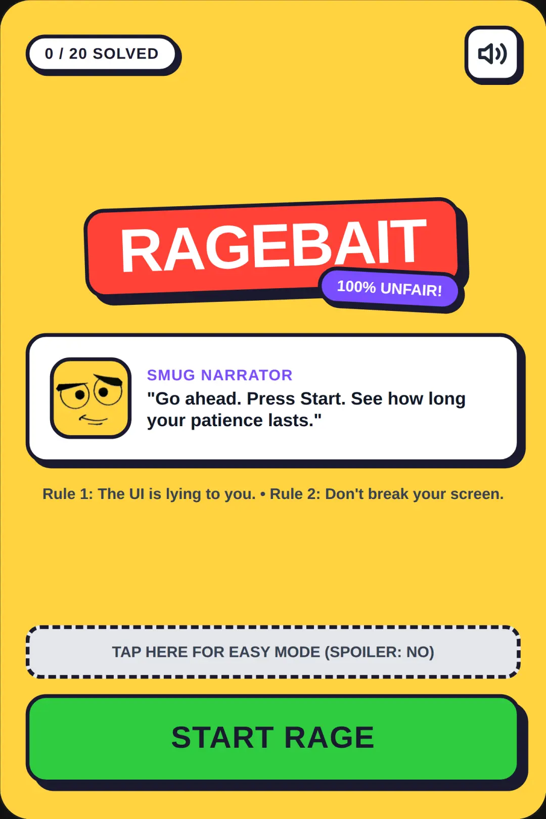 RAGEBAIT cover