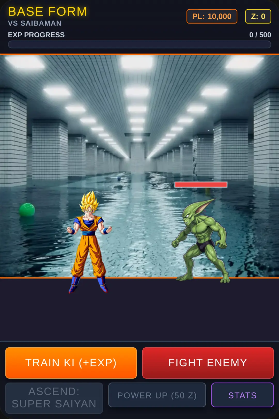 Unlocking forms :goku cover
