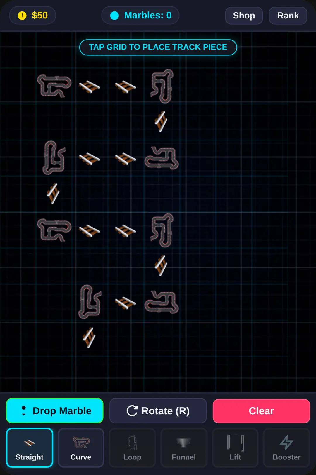 Marble Track Simulator cover