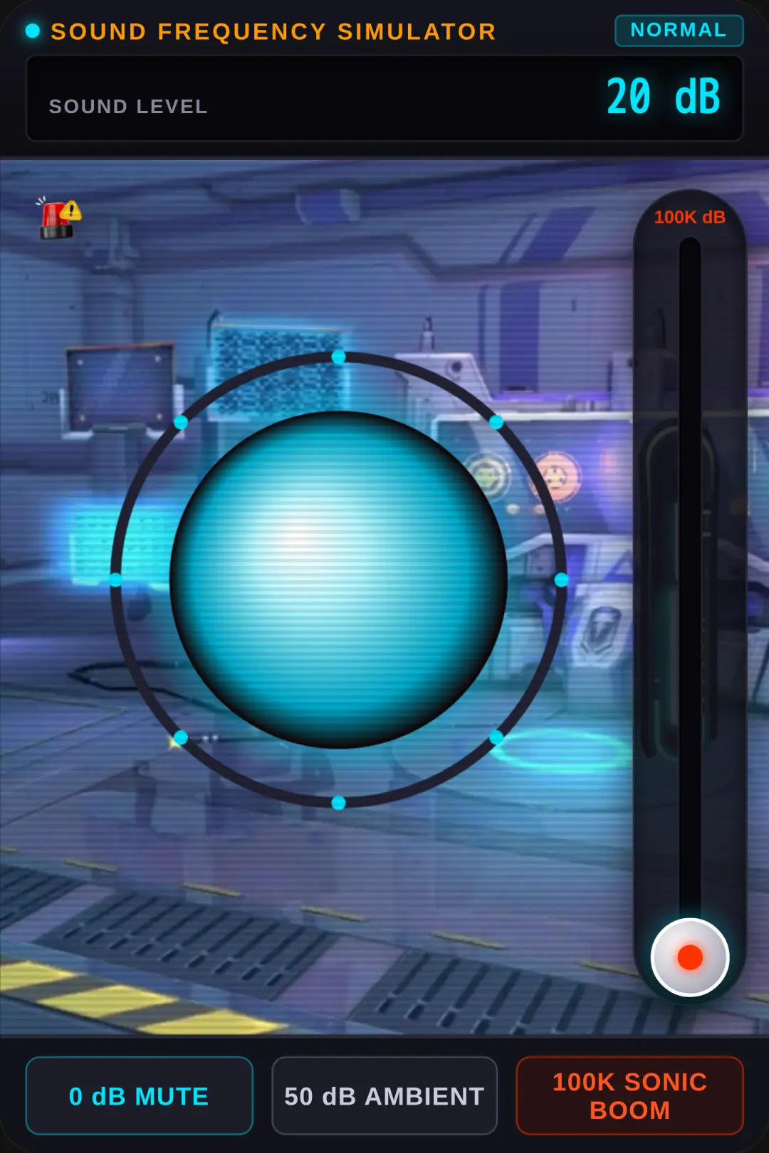 Sound Core Simulator cover