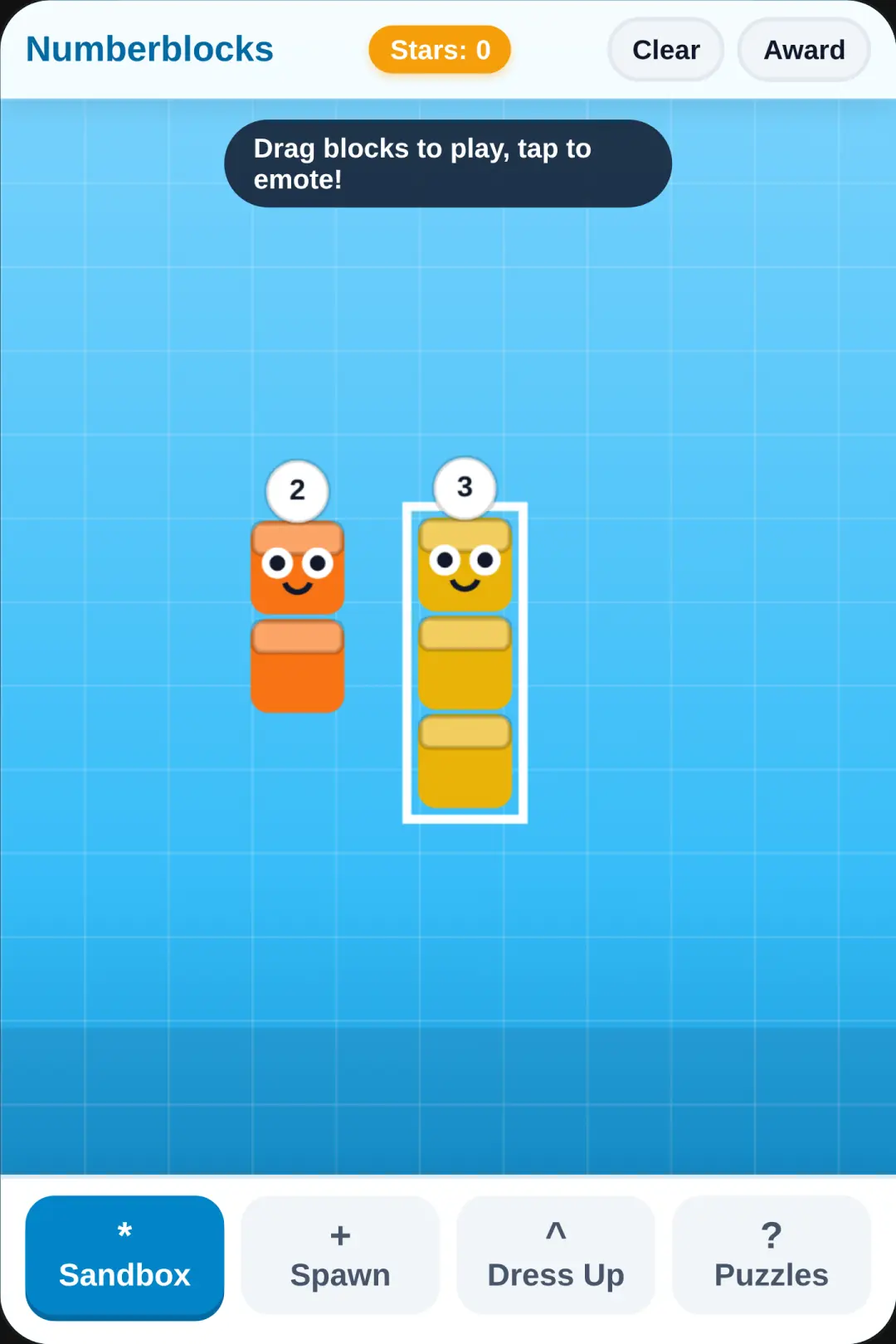 Numberblocks & Yearblocks Sandbox cover