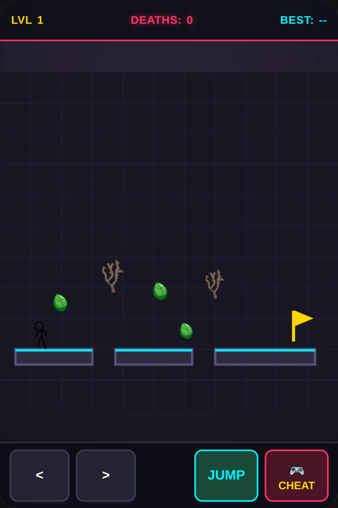 Frustration Platformer: Emotional Damage cover