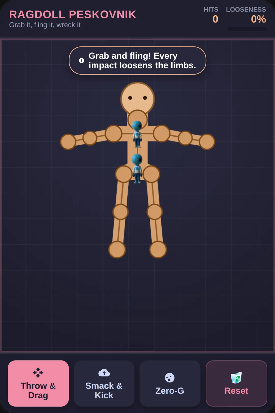 Ragdoll Sandbox cover
