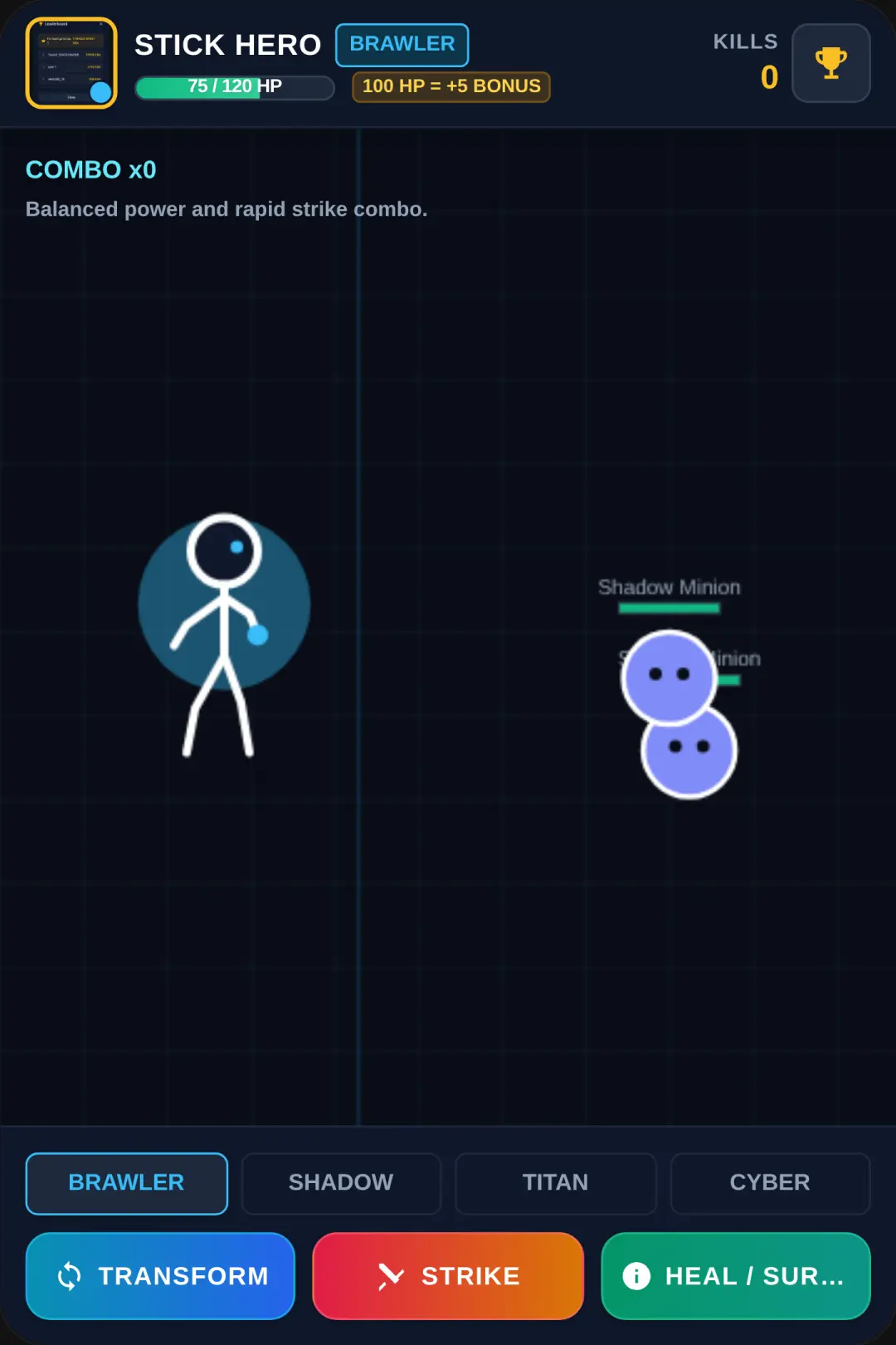 Stickman Simulator cover