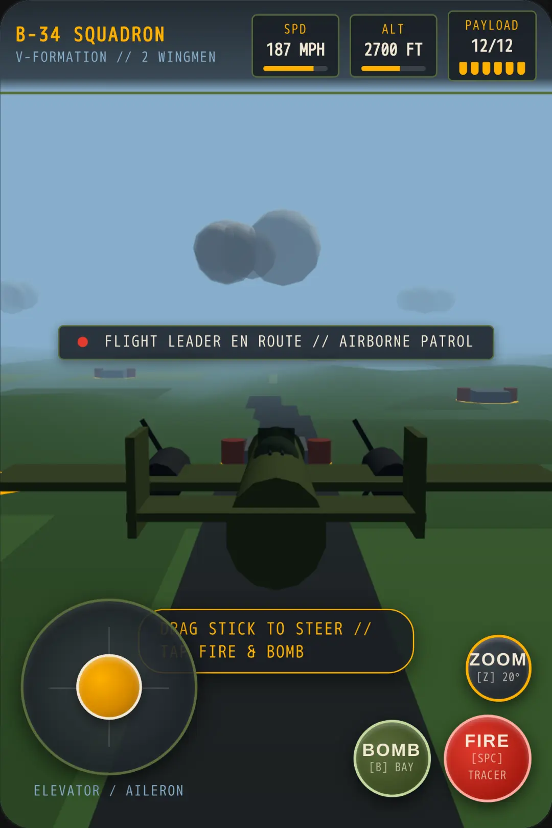 B-34 Bomber Simulator cover