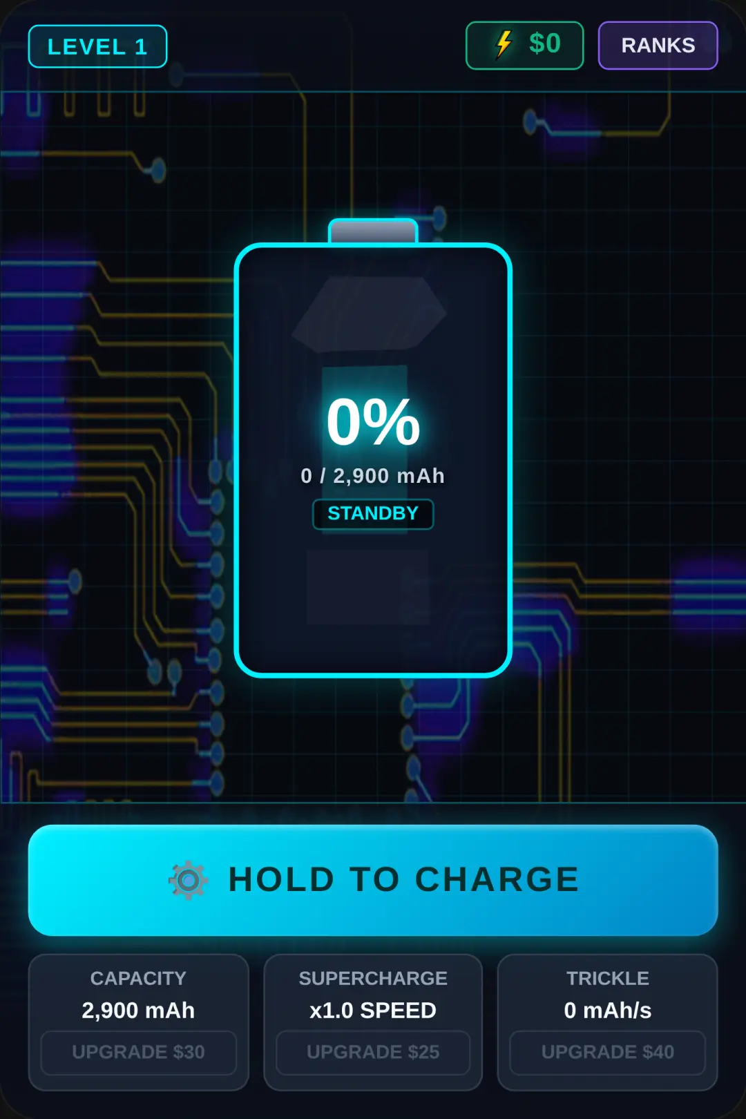 Battery Simulator cover