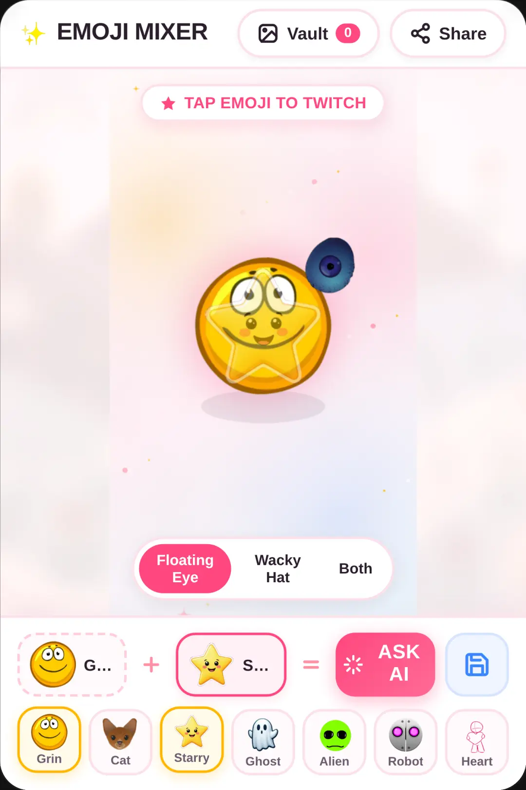 Sekai Emoji Mixer cover