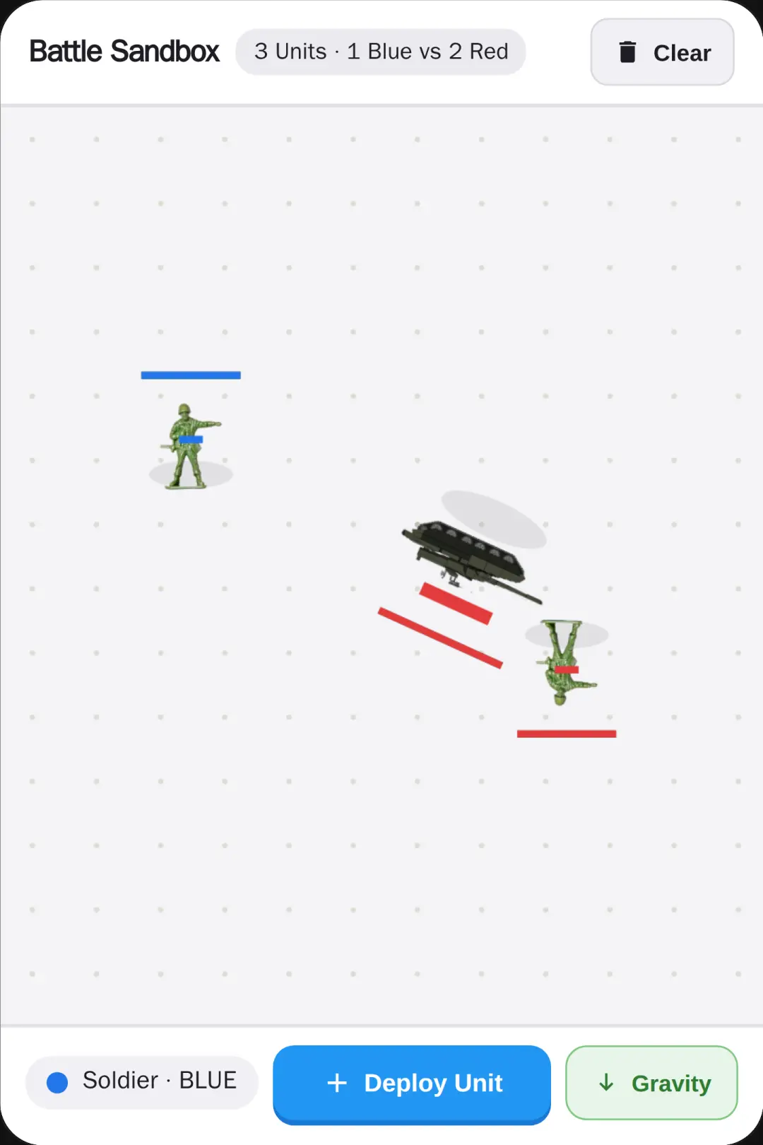 Battle Sandbox cover