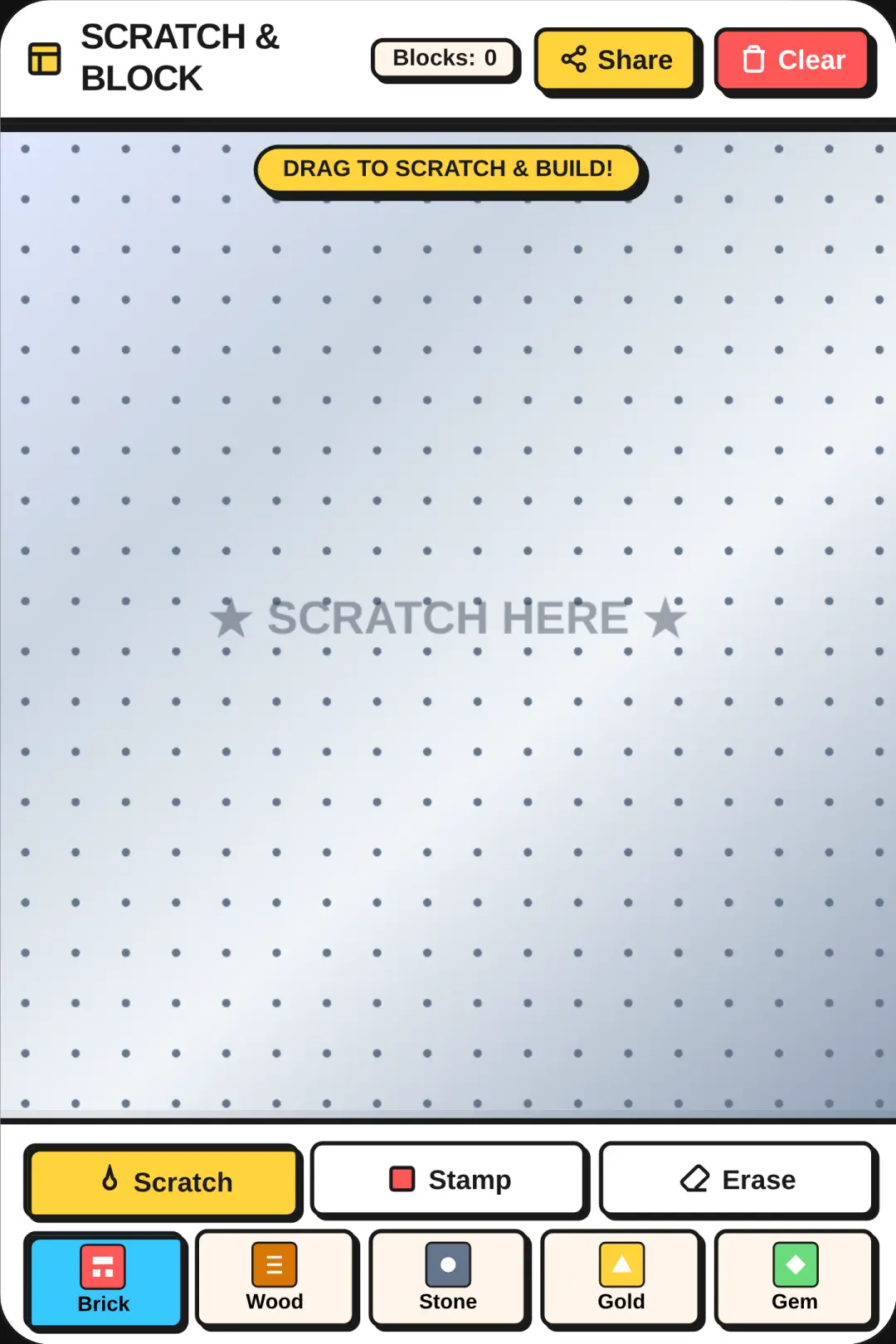 Scratch & Block Builder cover