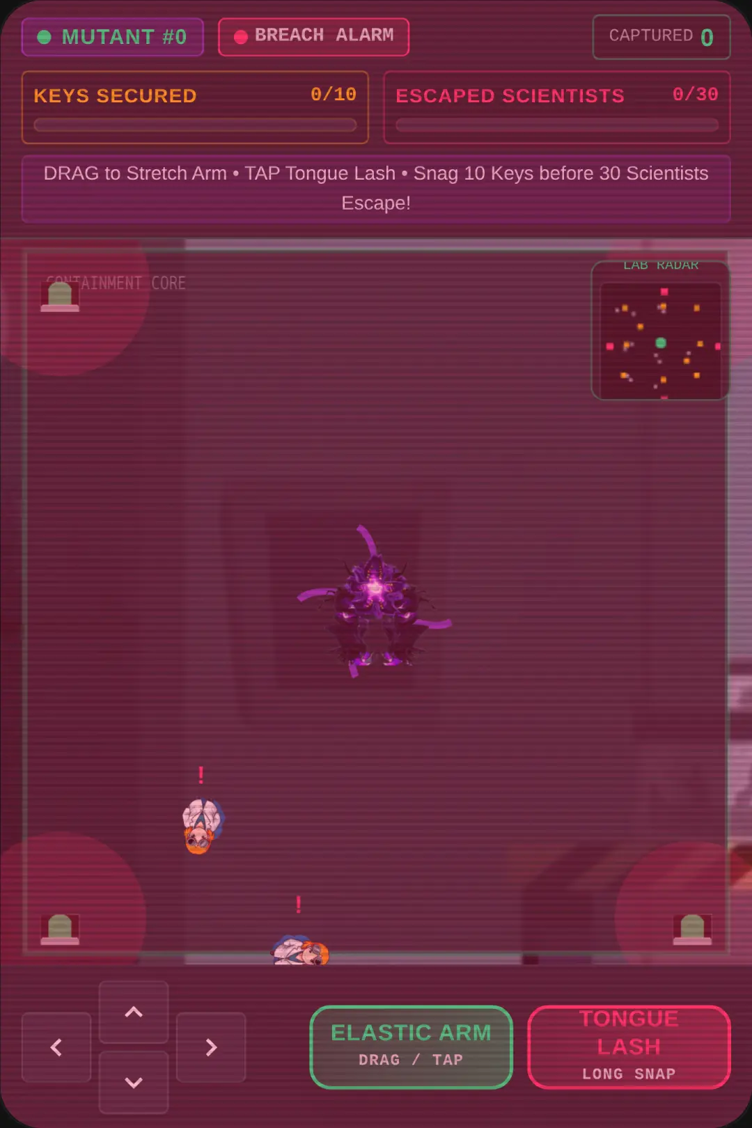 Subject Zero: Lab Breakout cover