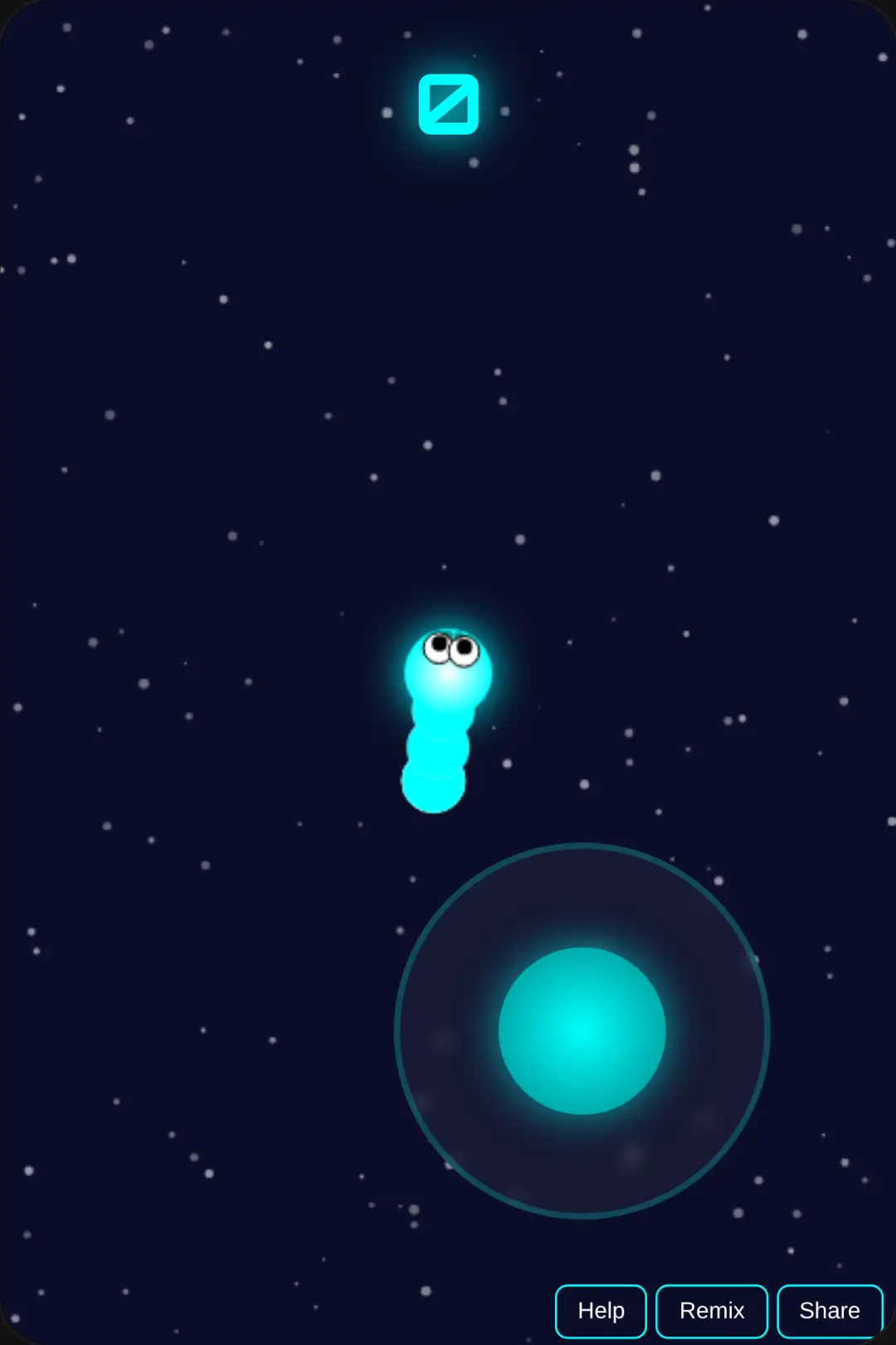 Space Serpent cover