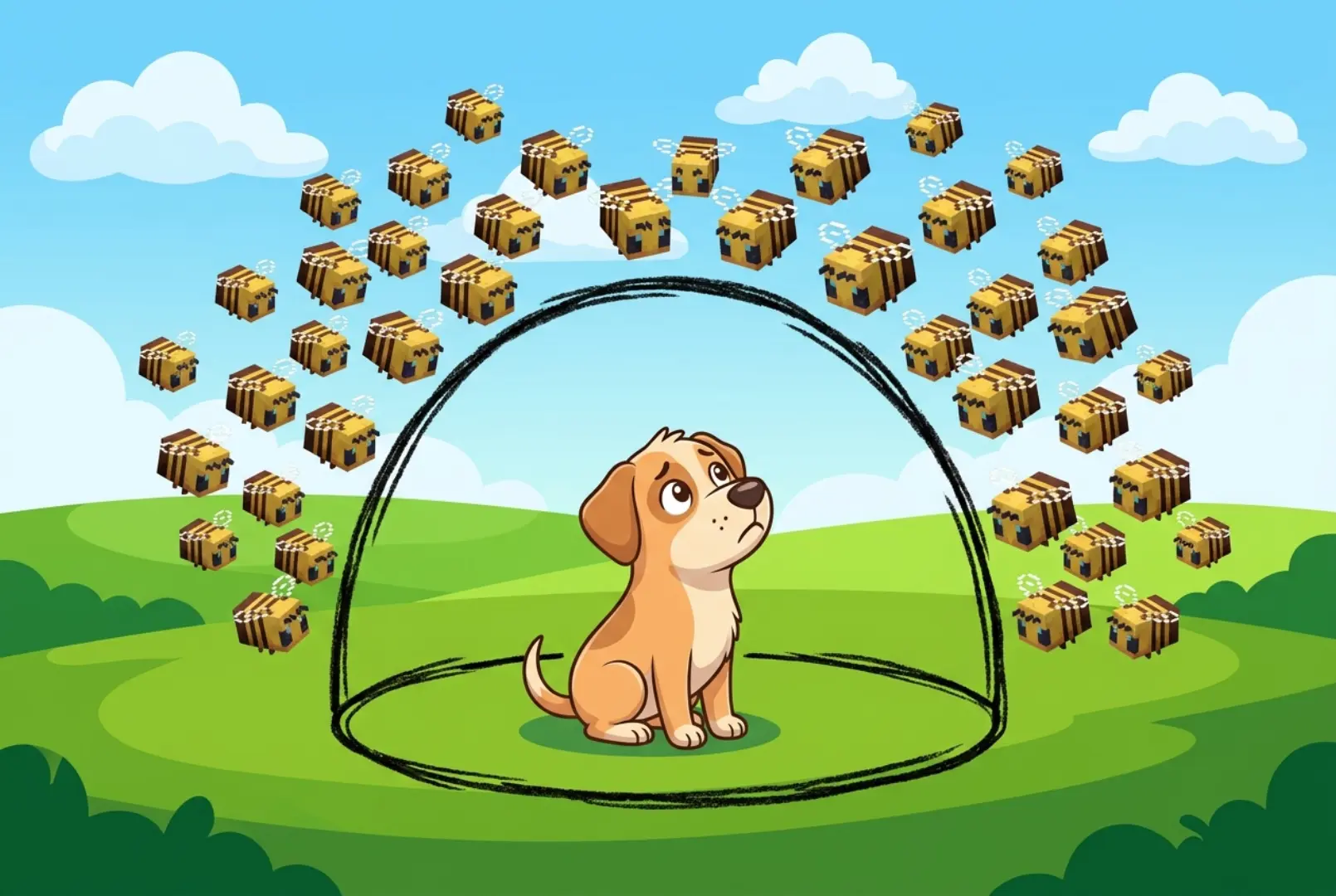 Protect the Dog