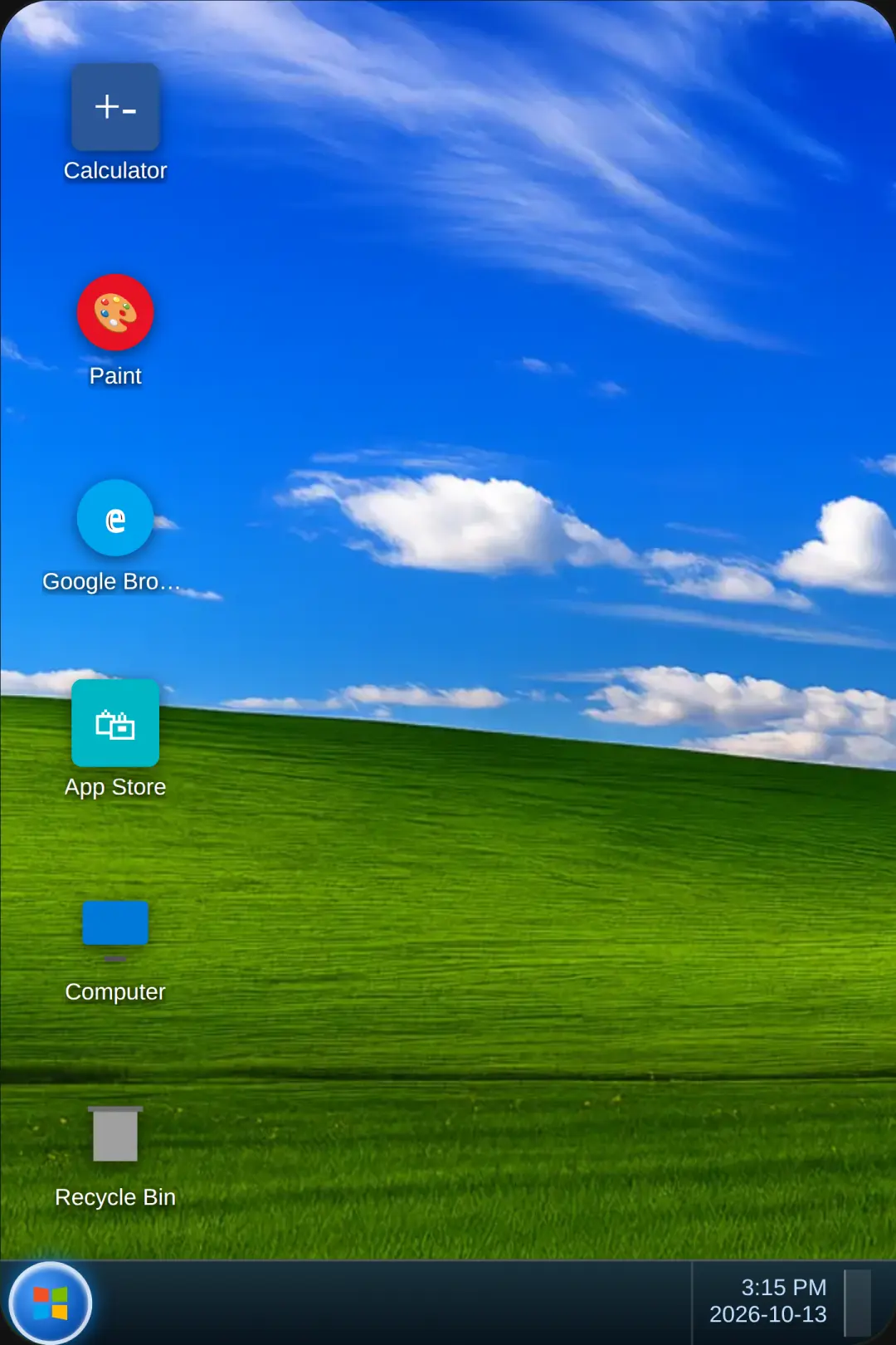 Windows 7 PC Simulator cover
