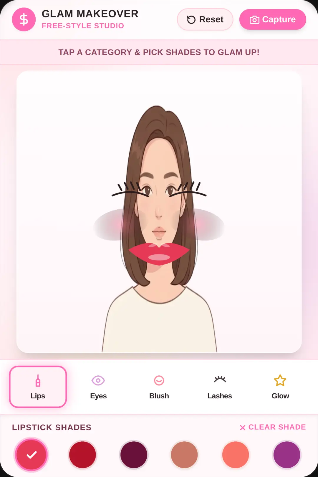 The makeover studio cover