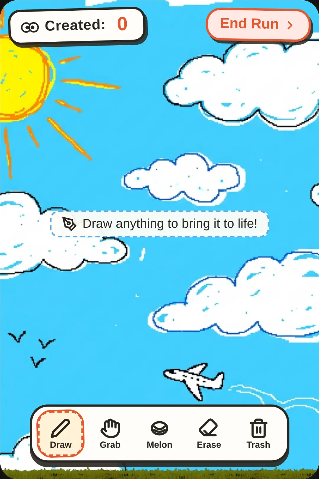 Doodle Sandbox: Draw to Life cover
