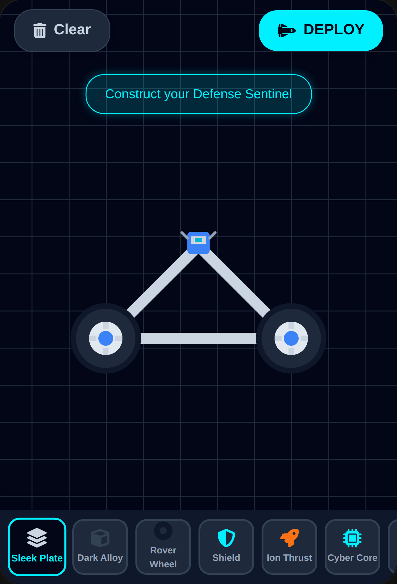 Sentinel Defense Constructor cover