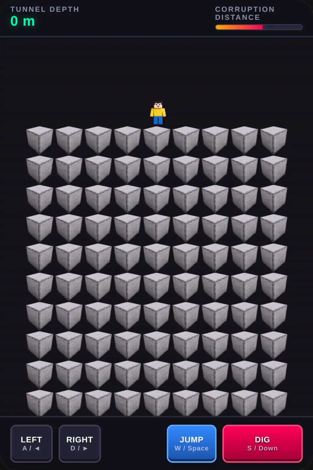 Roblox Glitch Monster Survival cover