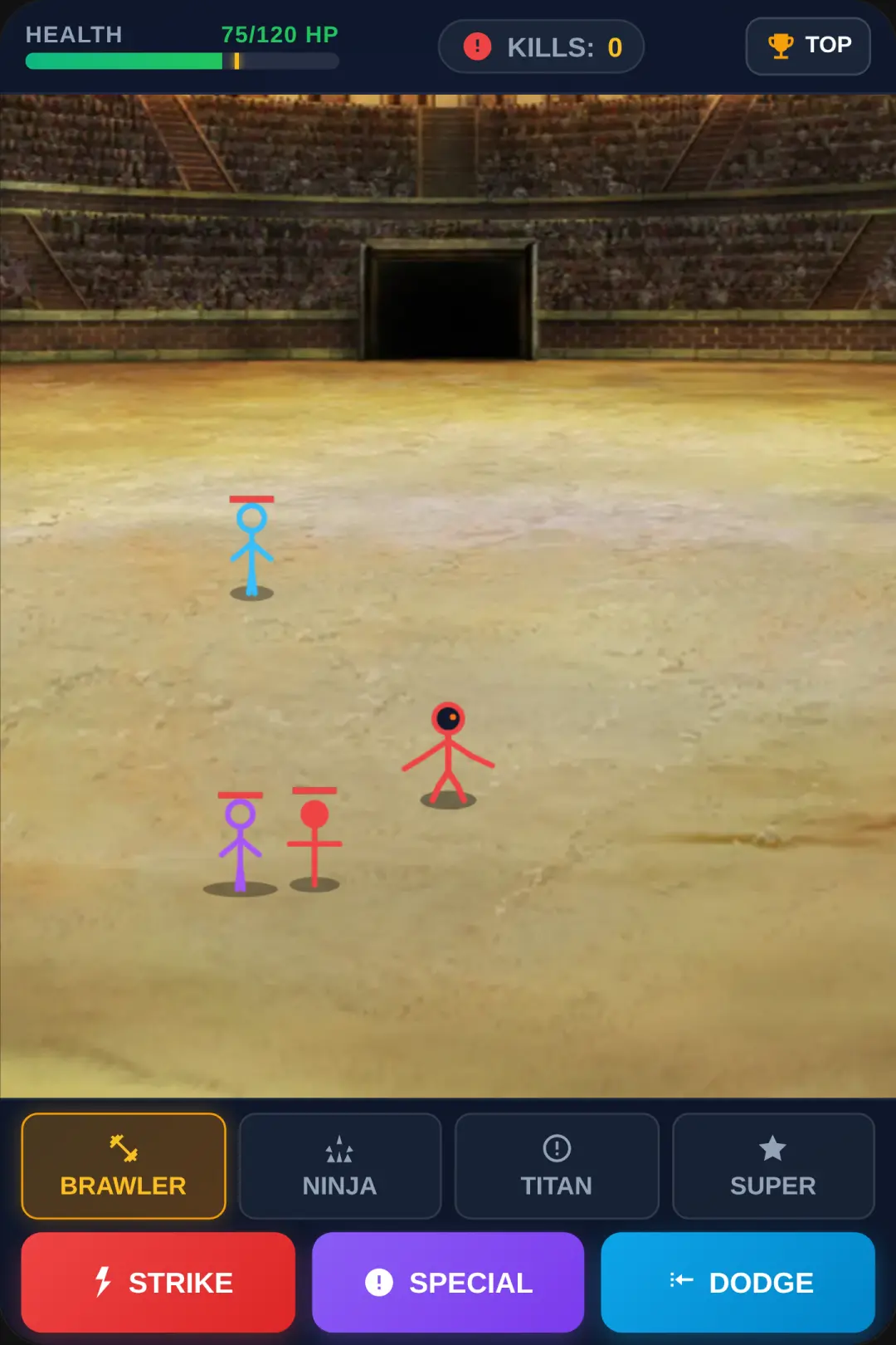 Arena cover