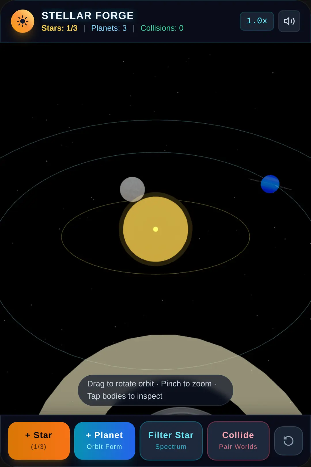 Stellar Evolution & Planet Forge cover
