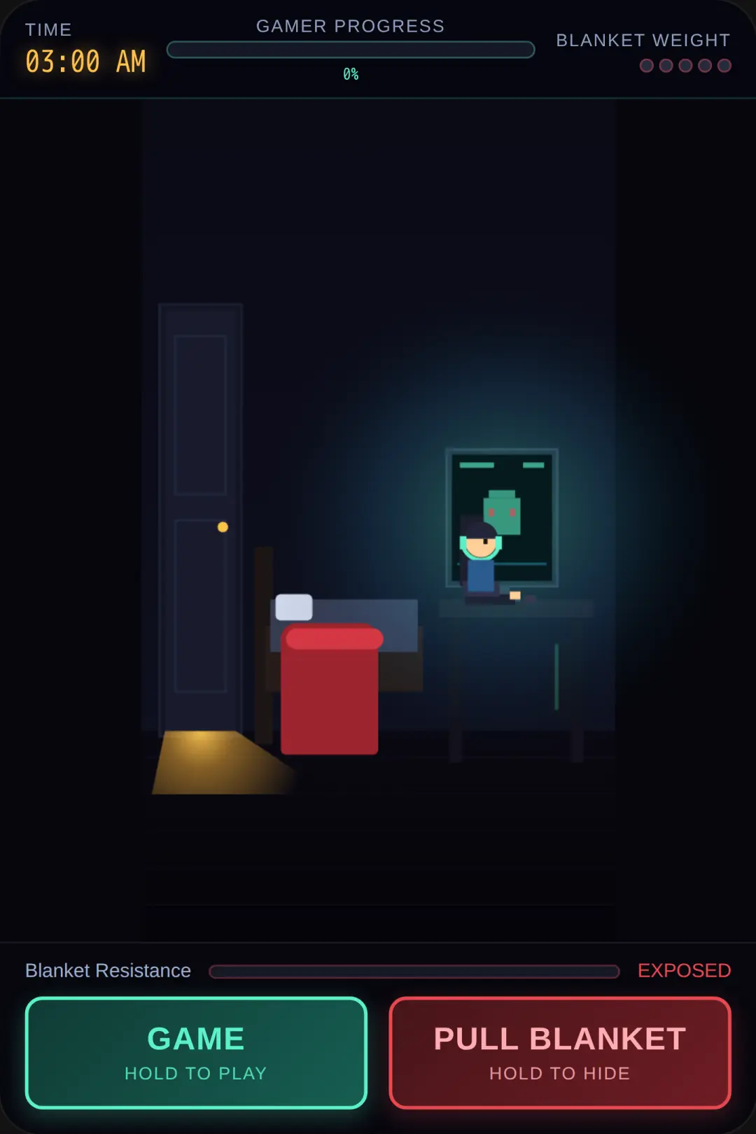 3AM Gaming Survival cover