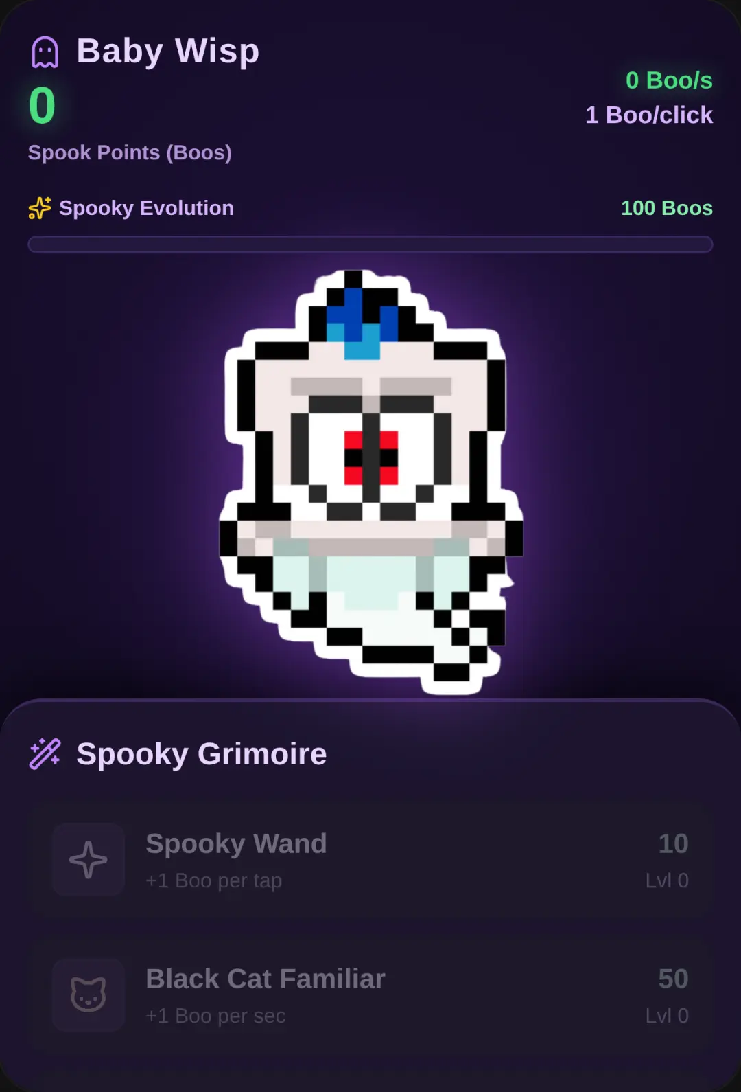 Spooky Fun Clicker cover