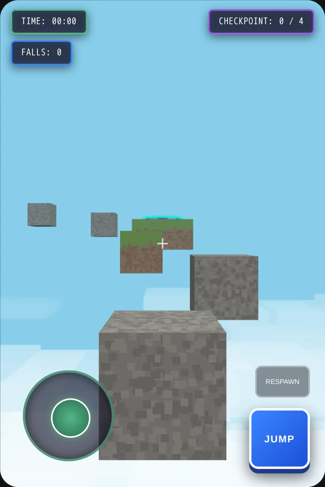 Minecraft Parkour - Sky Islands cover
