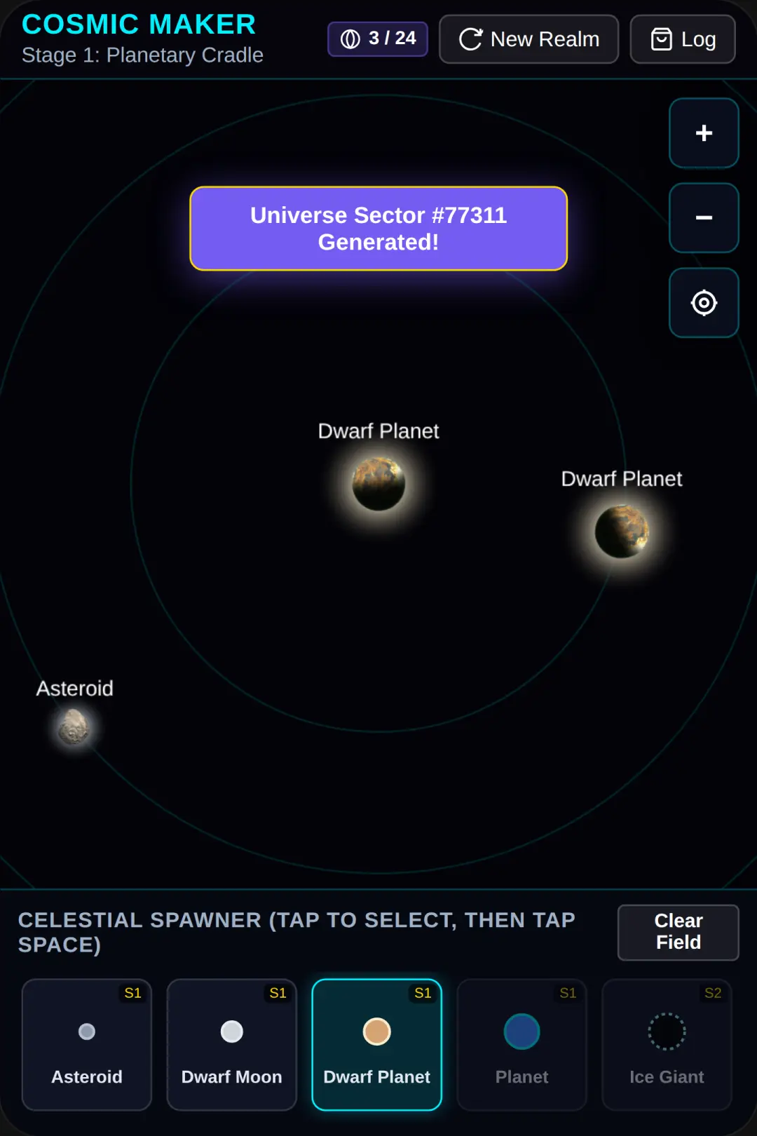 Cosmic sandbox 2.11.86 cover