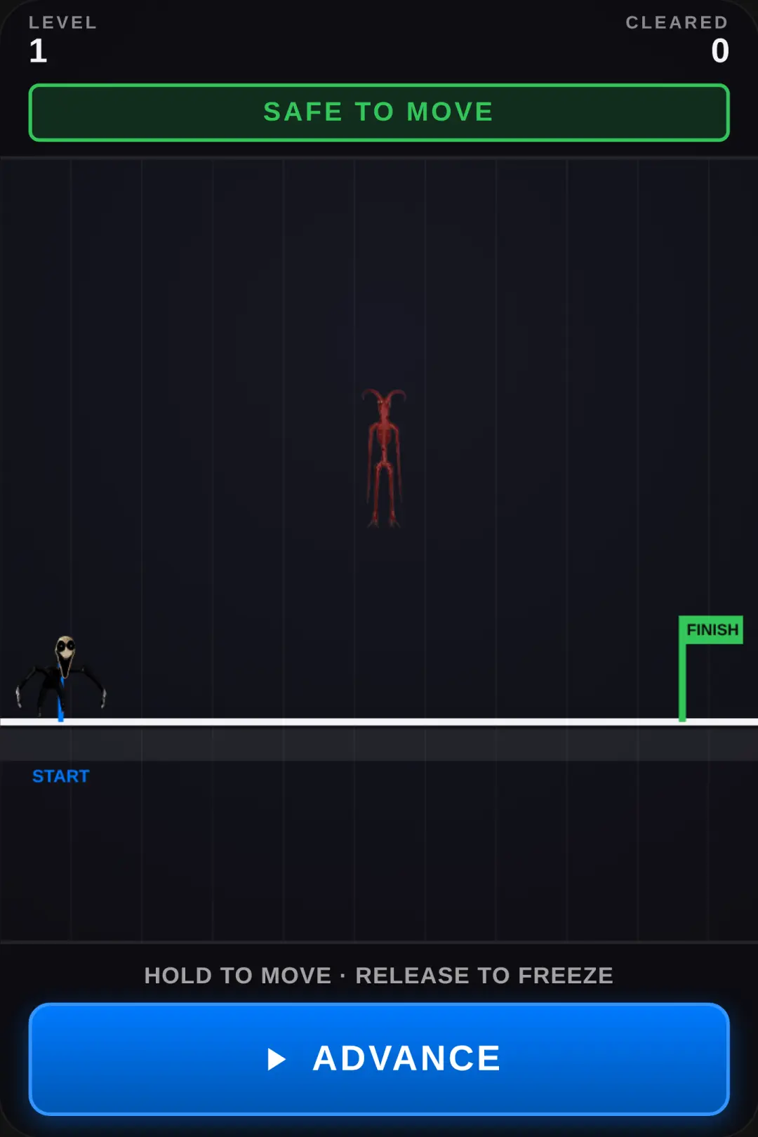 IF YOU MOVE YOU DIE: STICKMAN cover