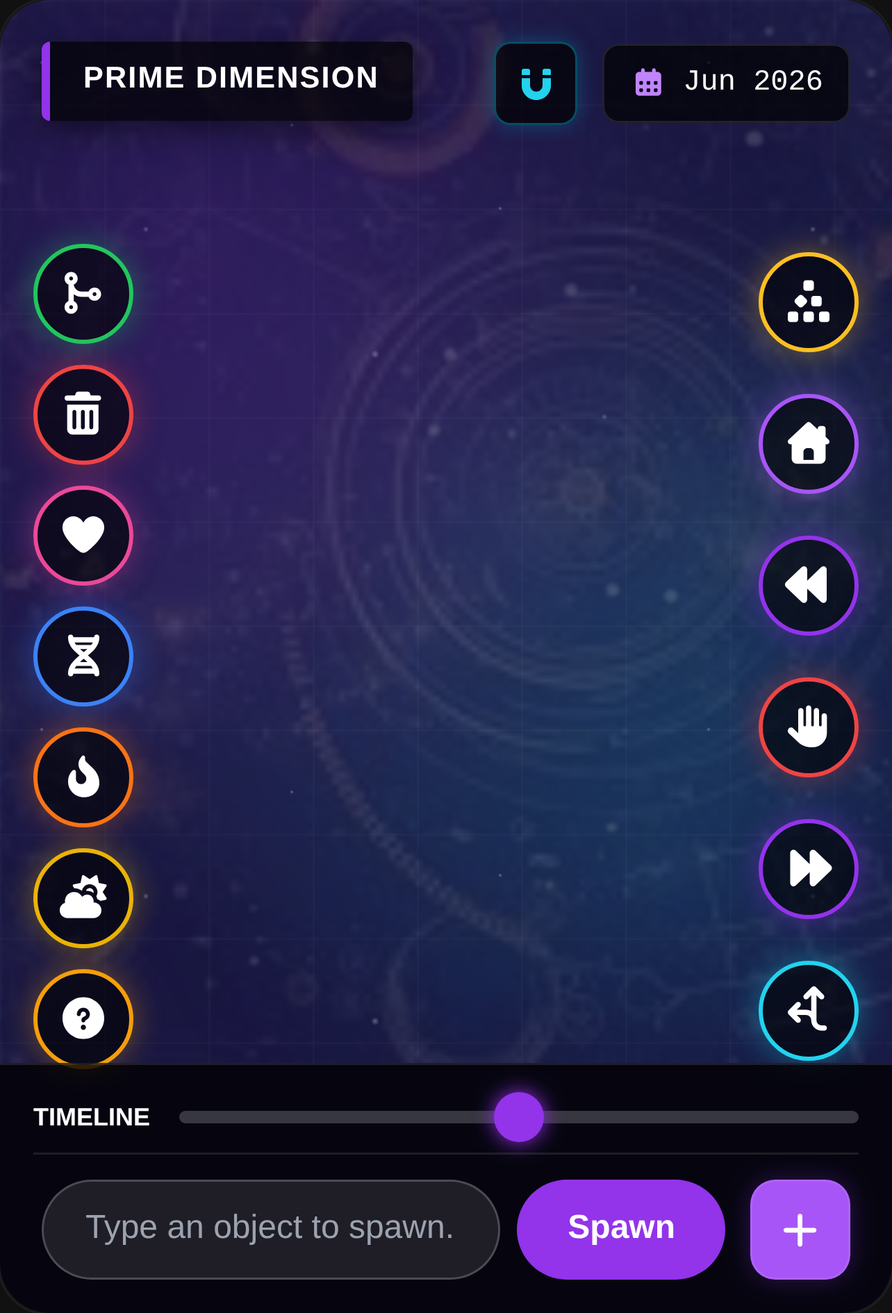 Chronos Sandbox cover