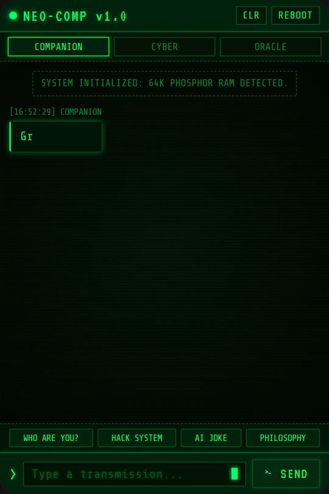 Chatbox Terminal AI cover