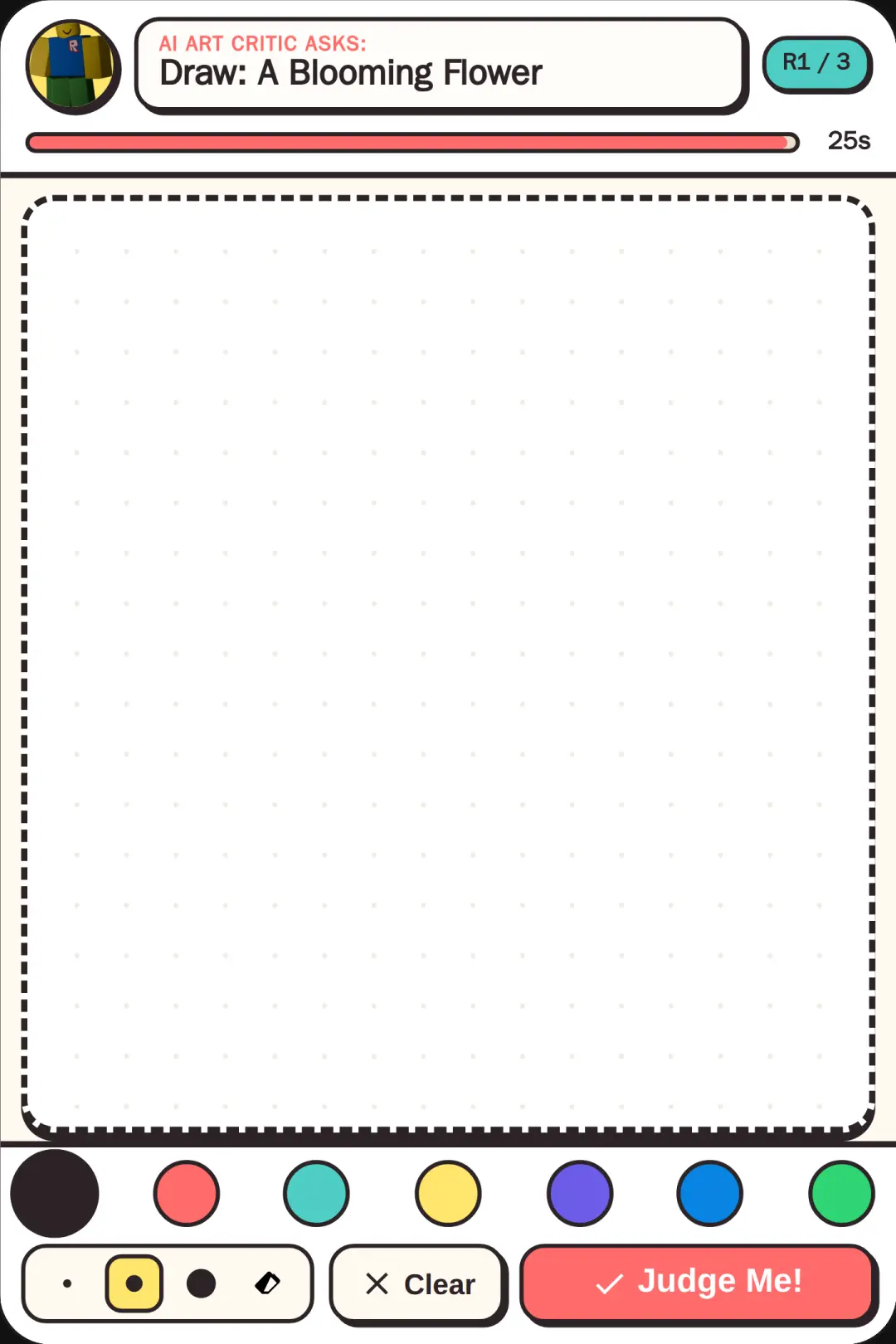Sketch Judge cover