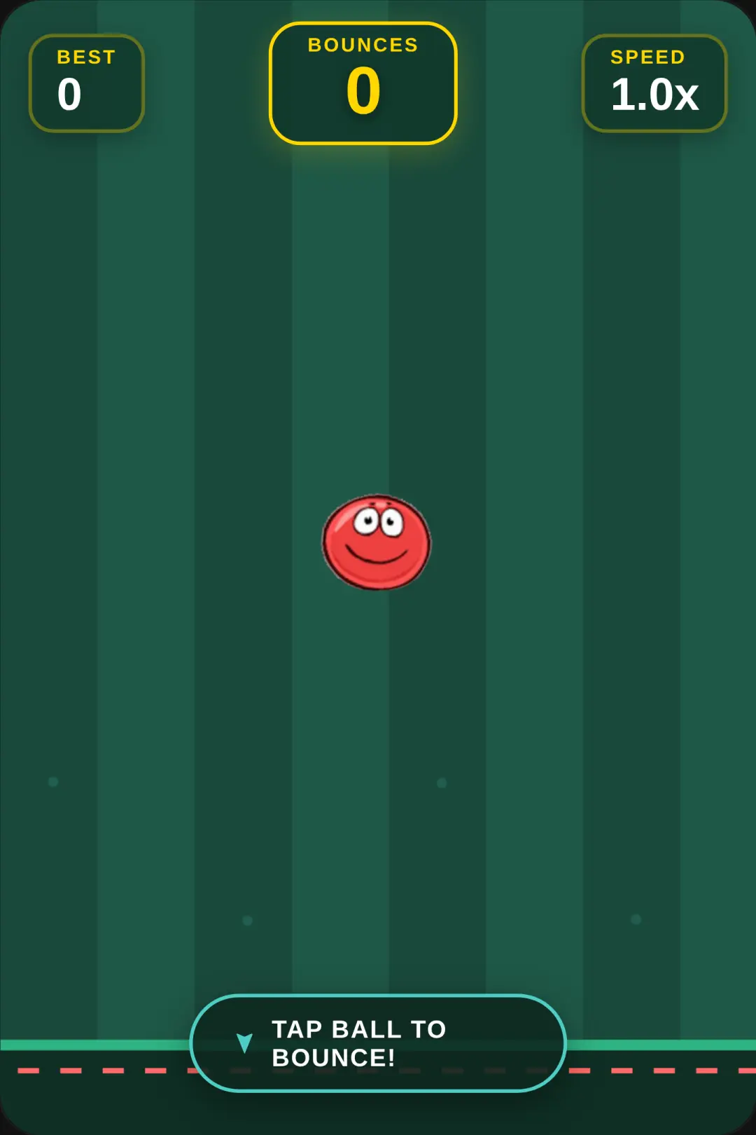 Turf Bounce - Keepy Uppy Arcade cover