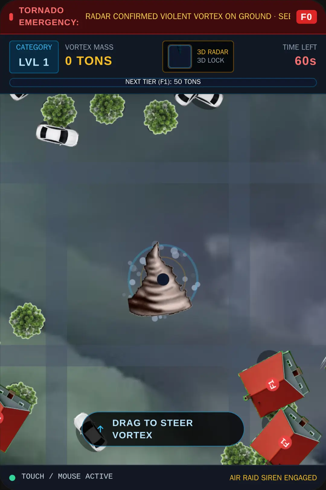 tornado cover
