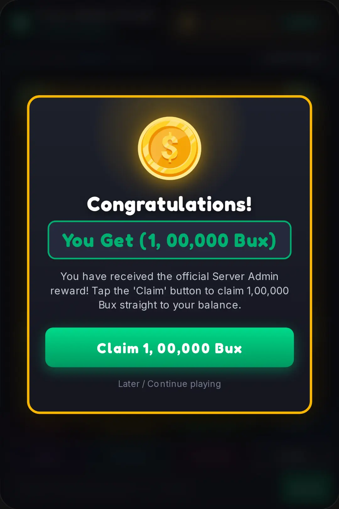 Free Admin Prank Players cover
