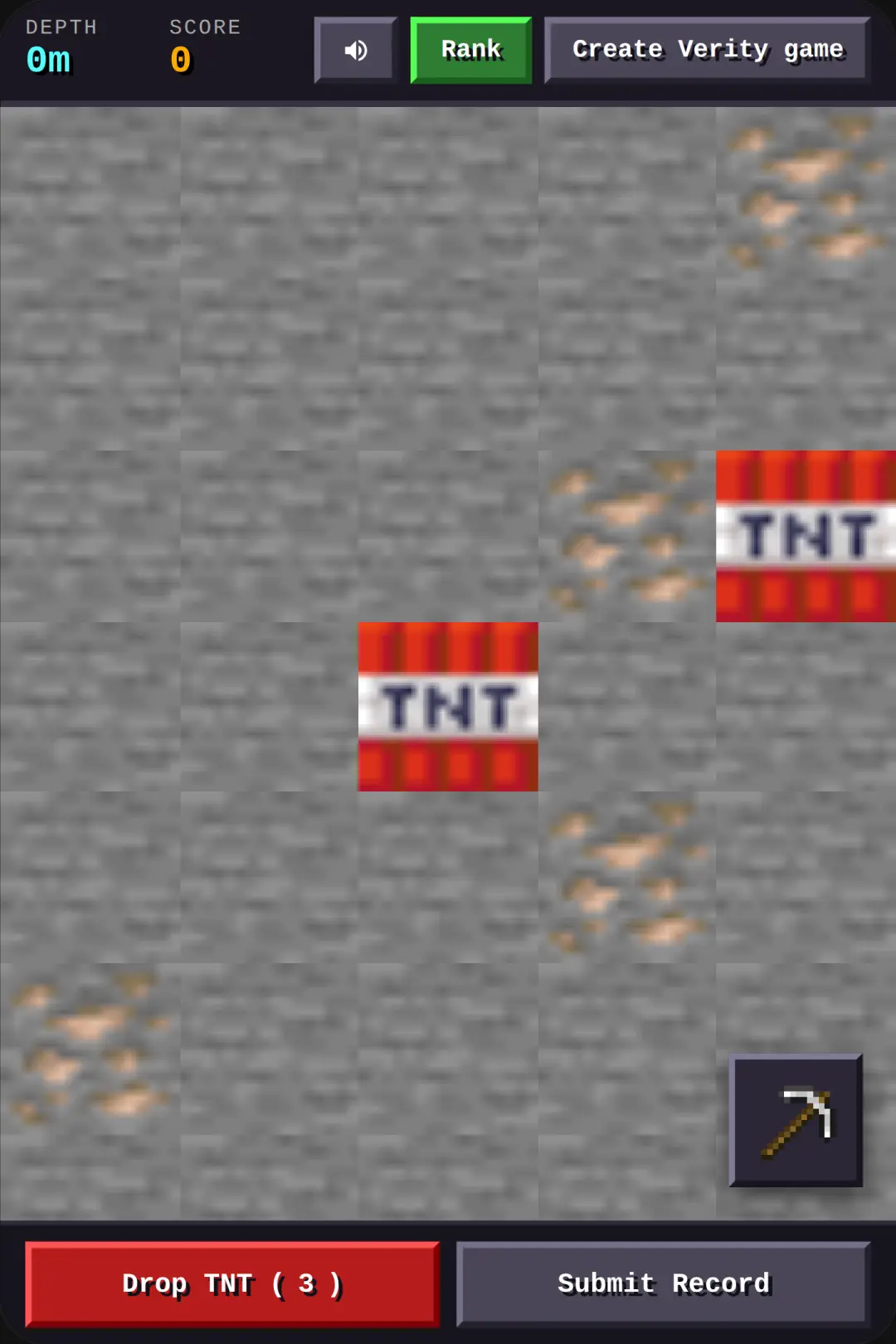 Infinite Minecraft Miner cover