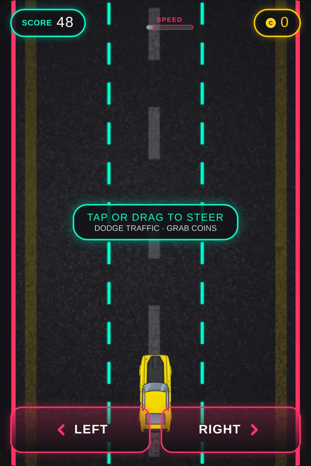 Arcade Racer cover