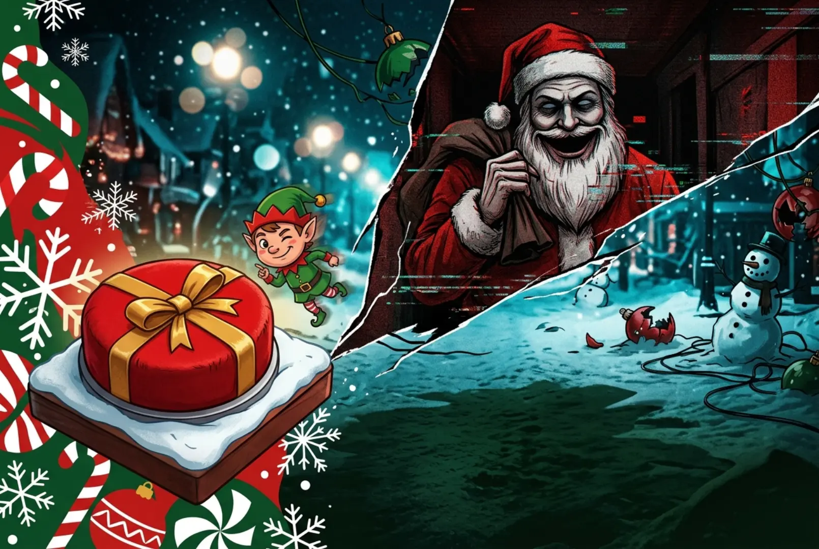 Click for a prize for this Christmas