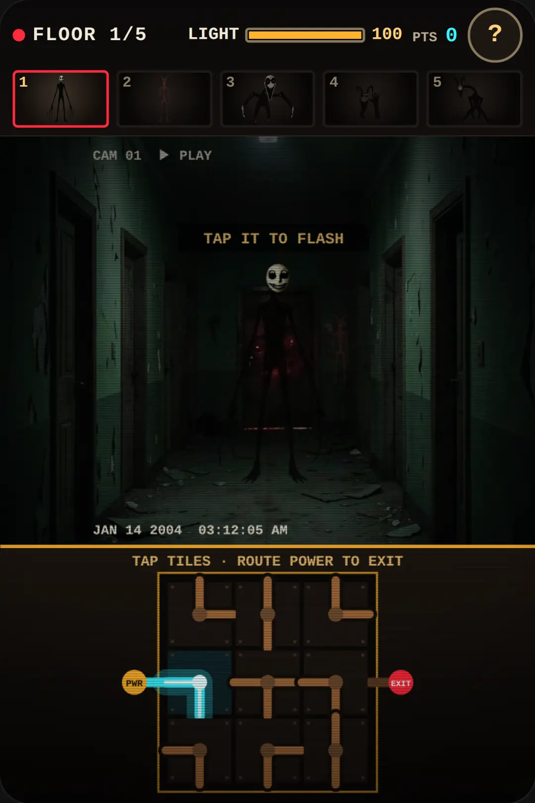 Parallel Stalker cover