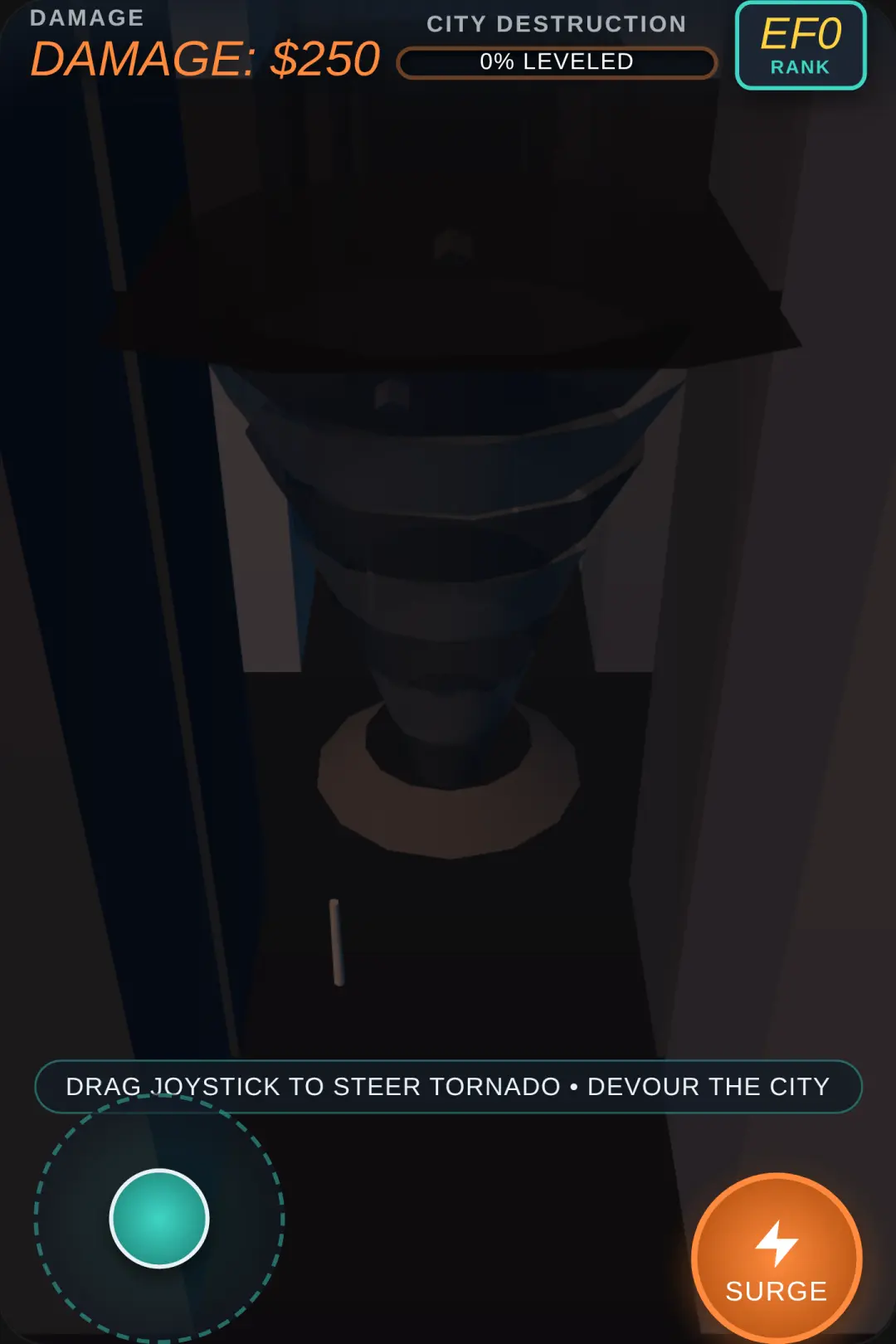 Tornado Rampage 3D cover