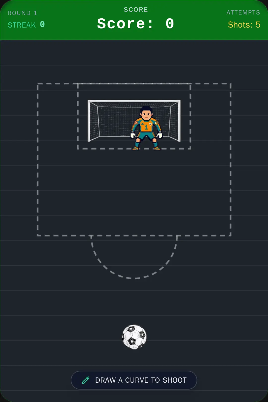 Chalkboard Striker cover