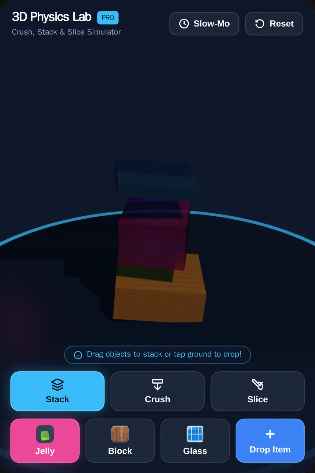 3D Physics Simulator cover