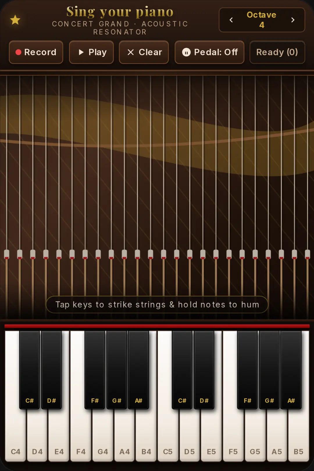 My Piano Melody cover