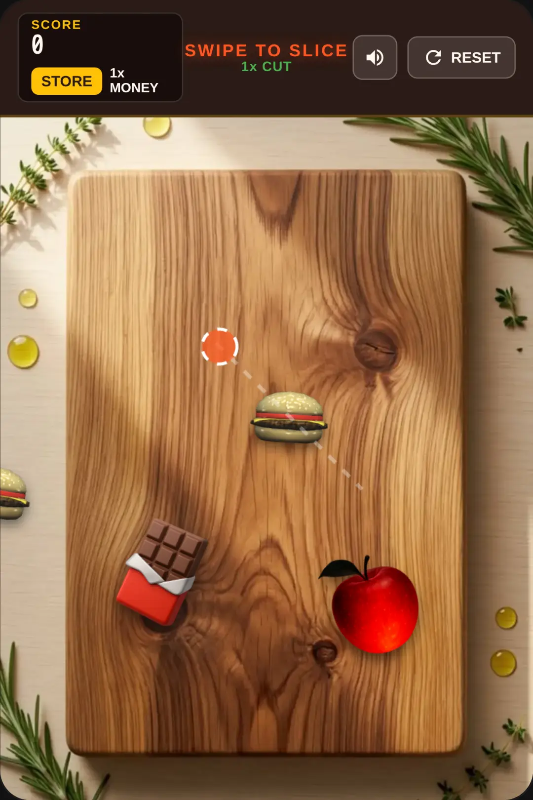 Satisfying Slicer cover