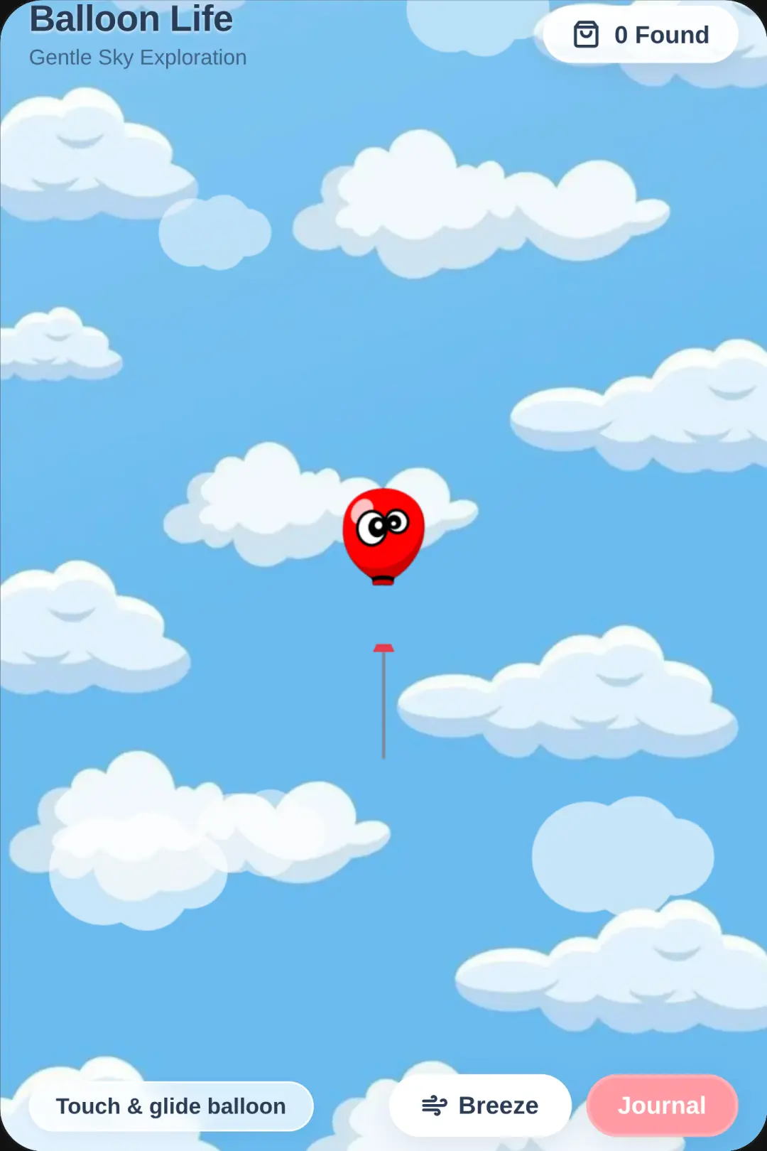 Rubber Balloon Life cover