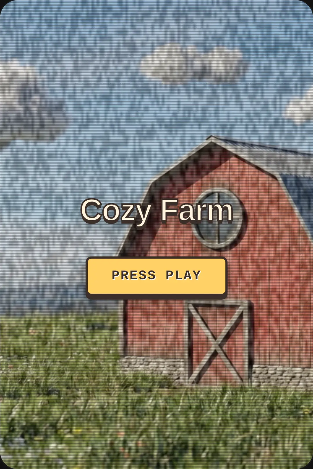 Cozy Farm cover