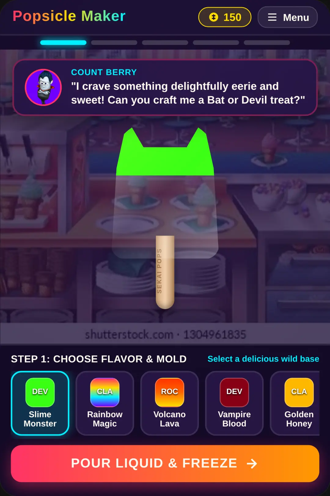 Popsicle Maker cover
