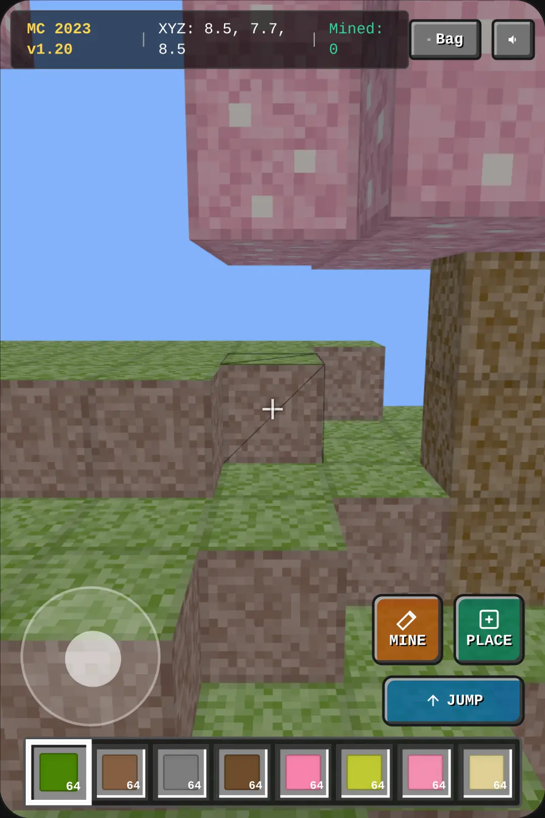 Minecraft 2023 cover