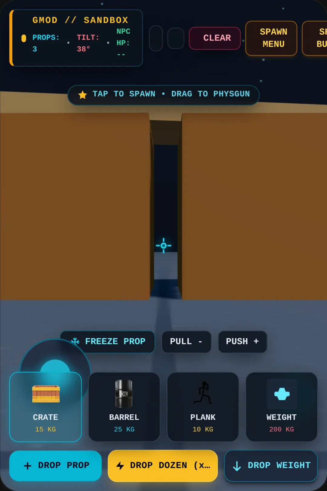 Gmod Sandbox arsyad cover